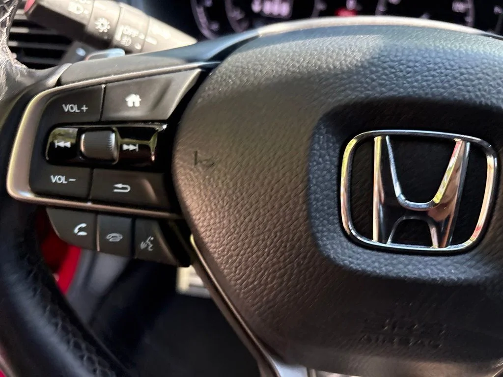 Used 2021 Red Honda Sport 2.0T image 19