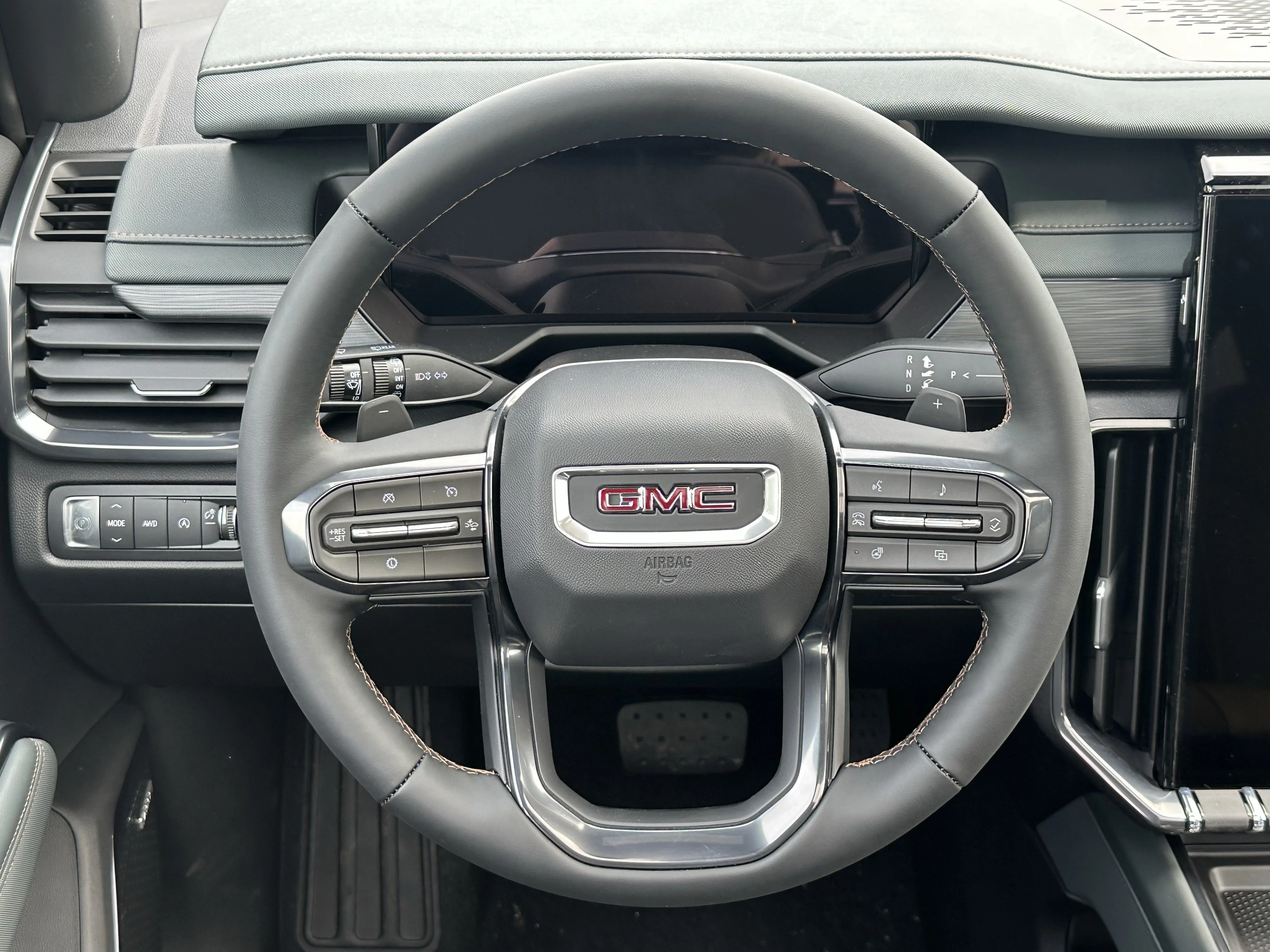 New 2026 Sterling Metallic GMC AT4 image 11