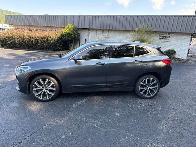 Used 2018 Mineral Gray Metallic BMW xDrive28i image 4