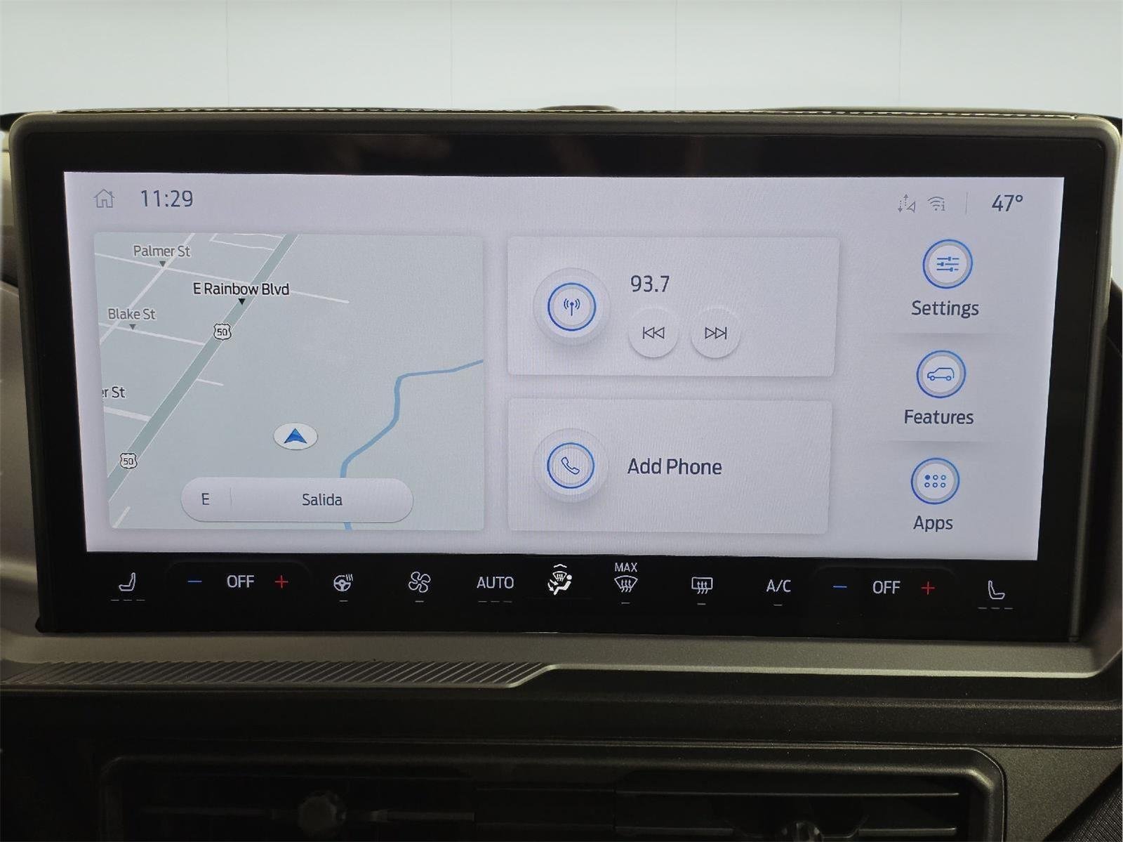 Used 2026 Carbonized Gray Metallic Ford Badlands image 39