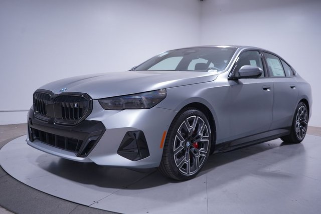 2027|BMW|i5|eDrive40|4D Sedan