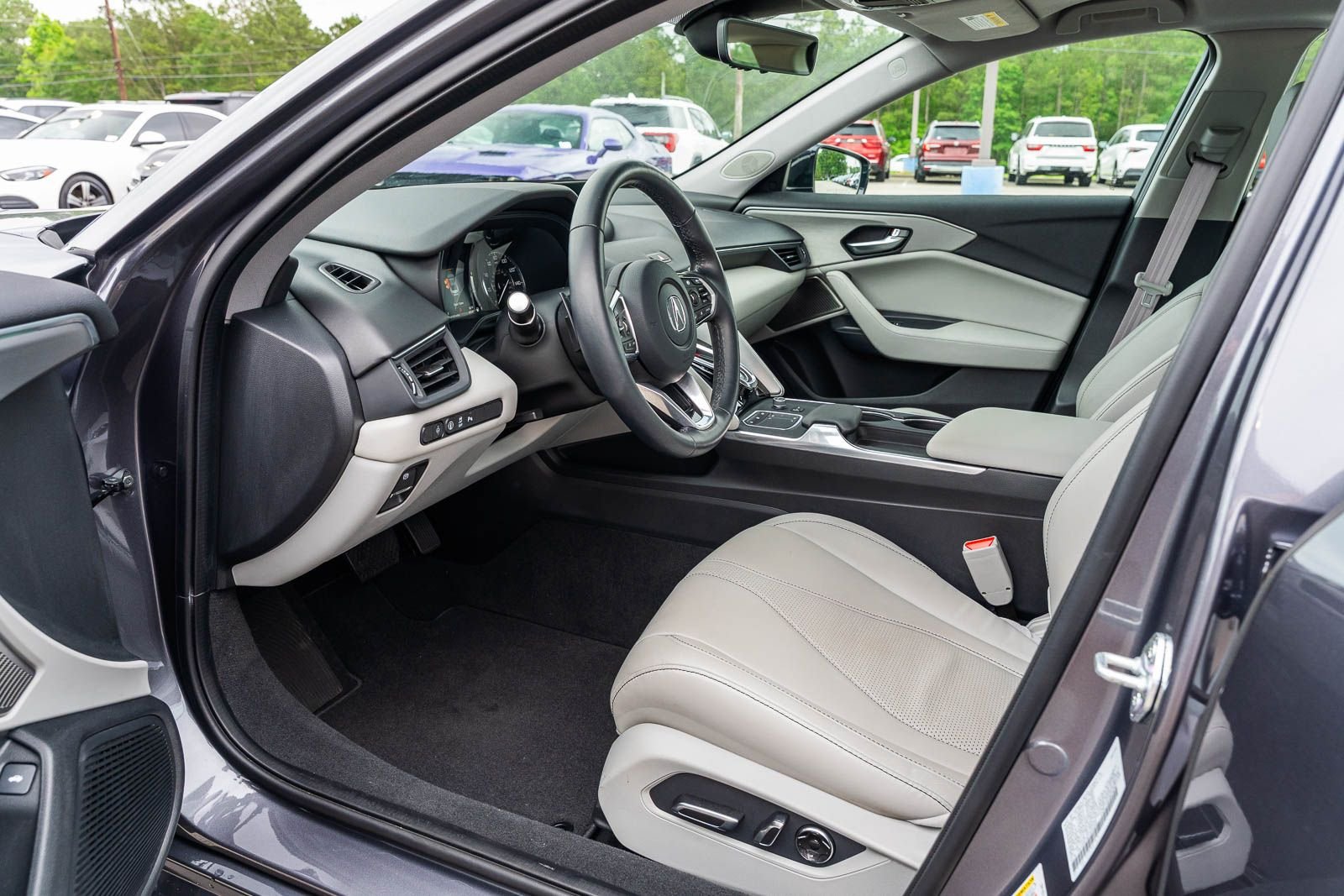 Used 2023 Gray Acura Technology Package image 19