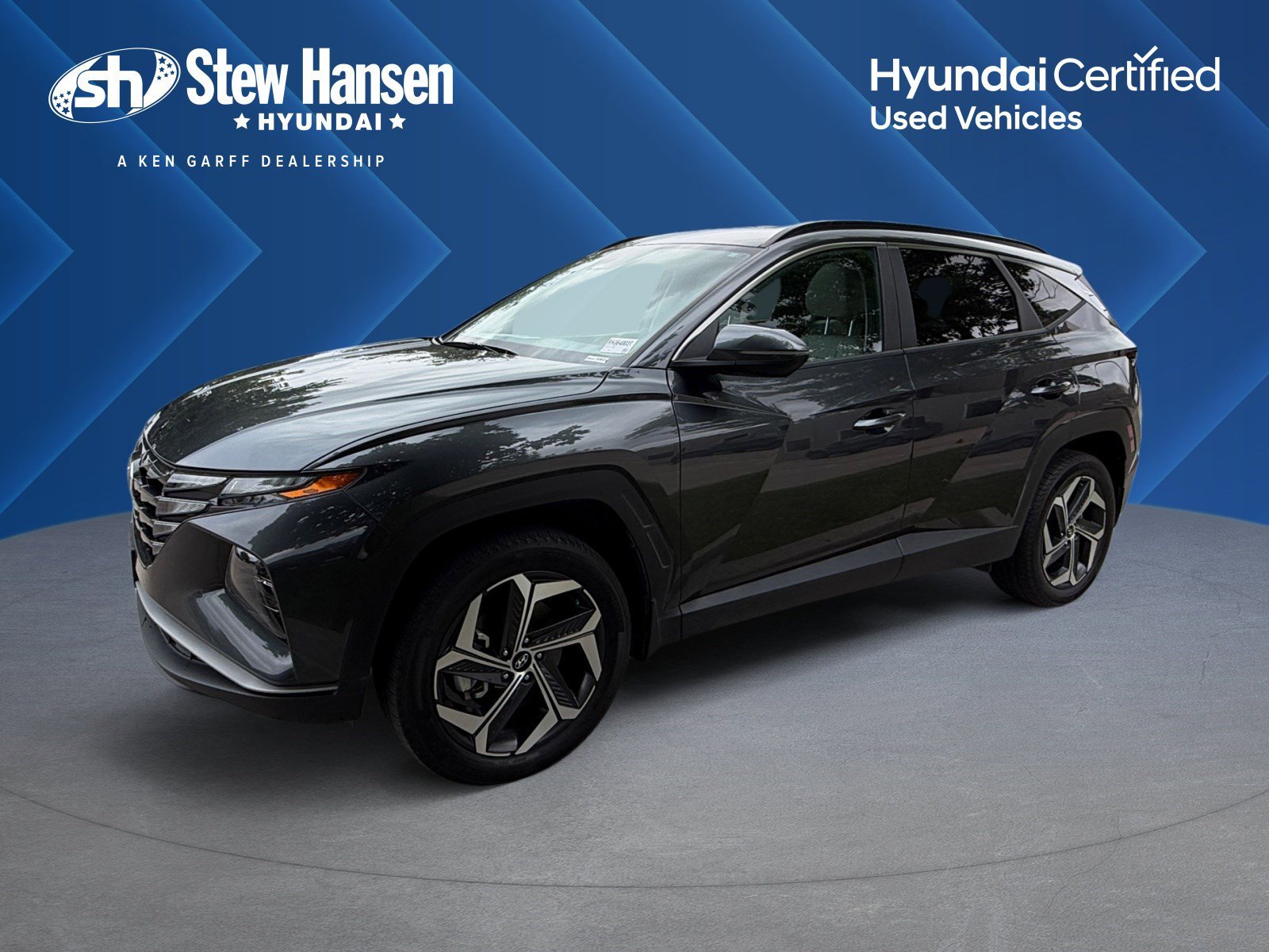 2024 Hyundai Tucson SEL AWD's photo