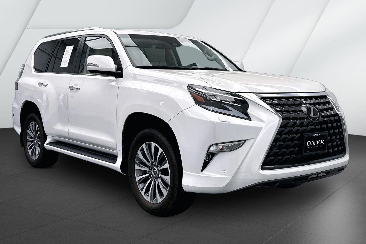 2021 Lexus GX