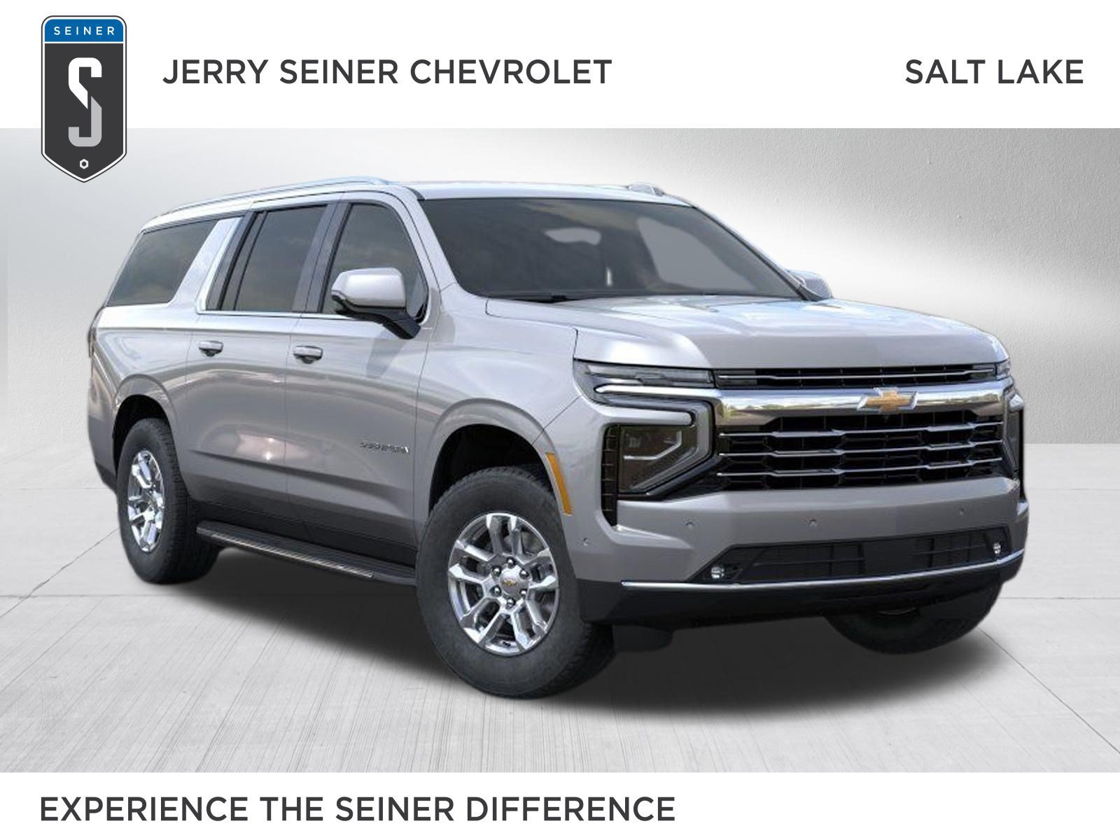 2026 Chevrolet Suburban