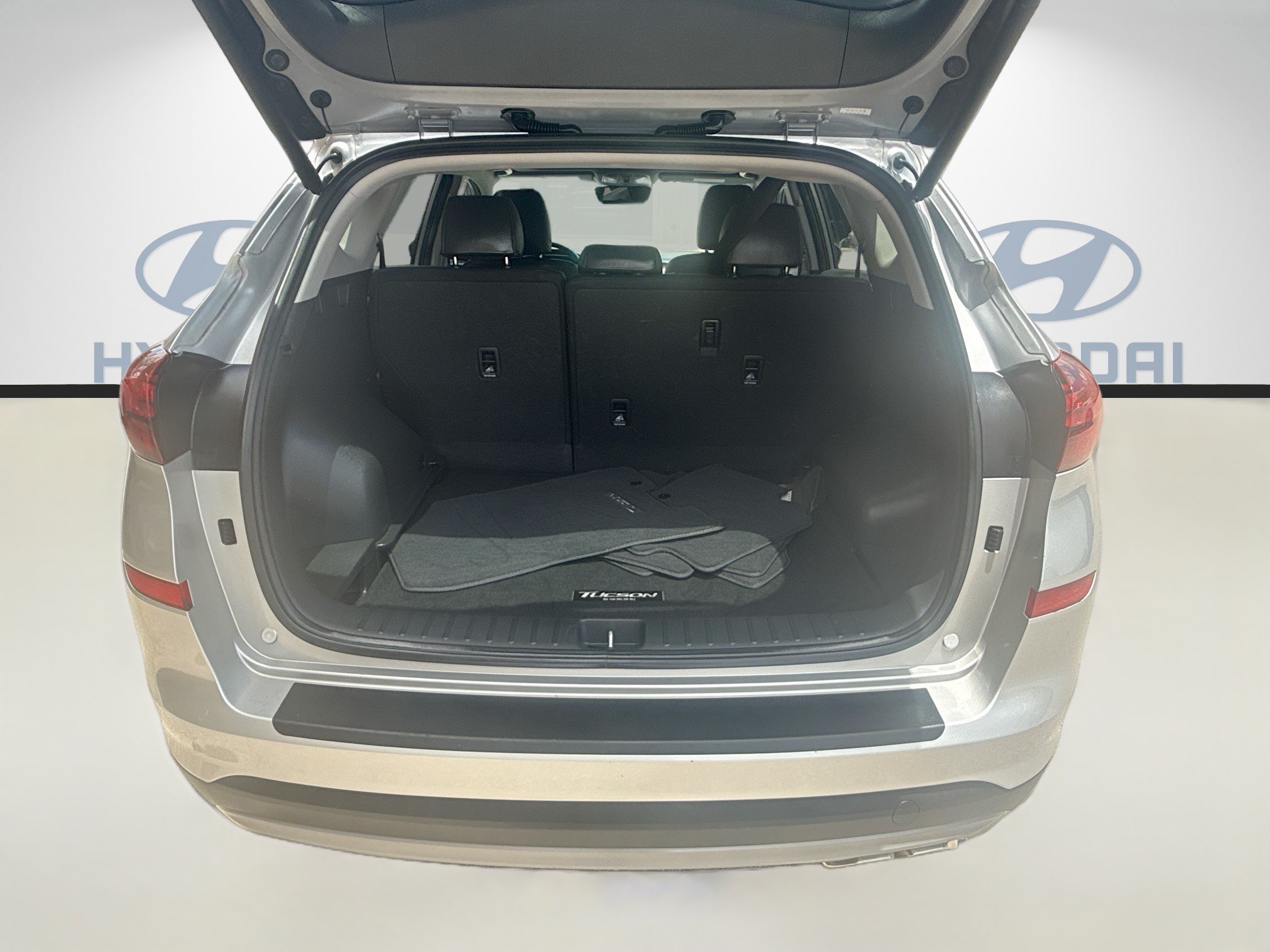 2020 Hyundai Tucson Ultimate - Photo 25