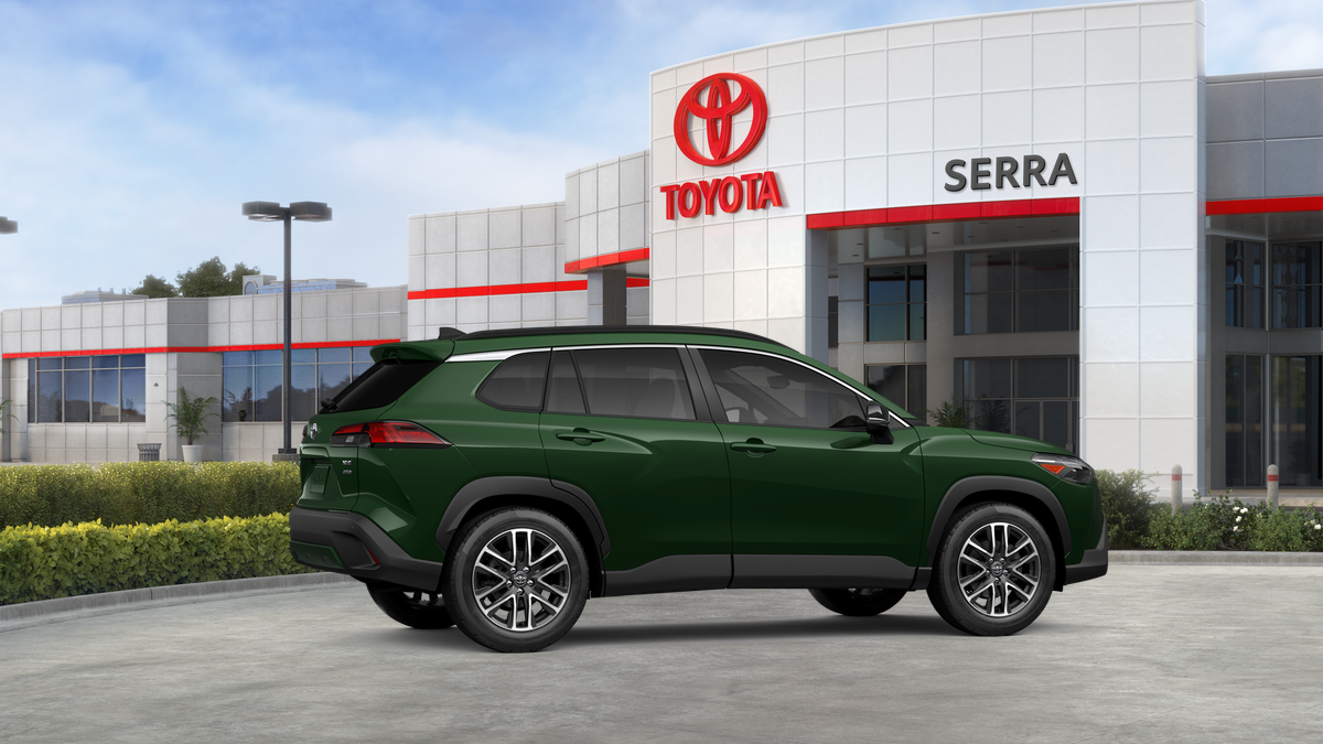 New 2026 Cypress Toyota XLE image 12