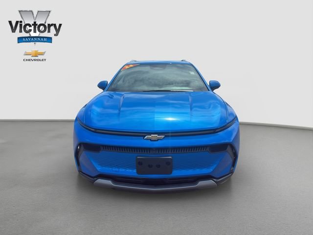 Used 2024 Chevrolet Equinox EV LT with VIN 3GN7DLRP7RS284955 for sale in Savannah, MO