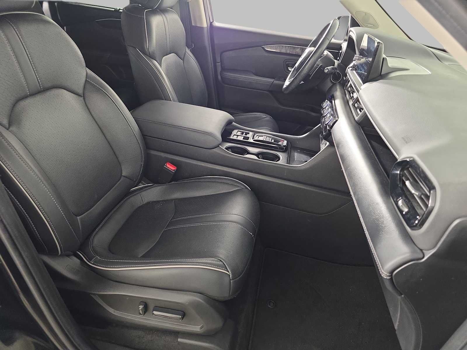 2023 Honda Pilot Elite - Photo 38