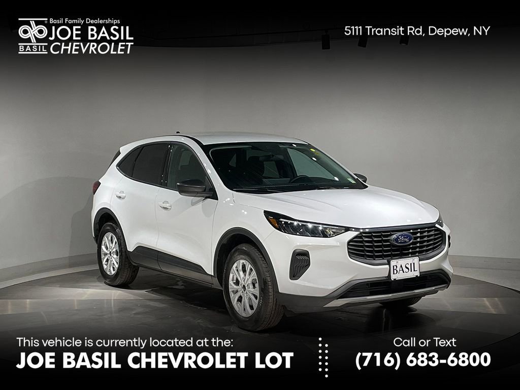 2025 Ford Escape Active