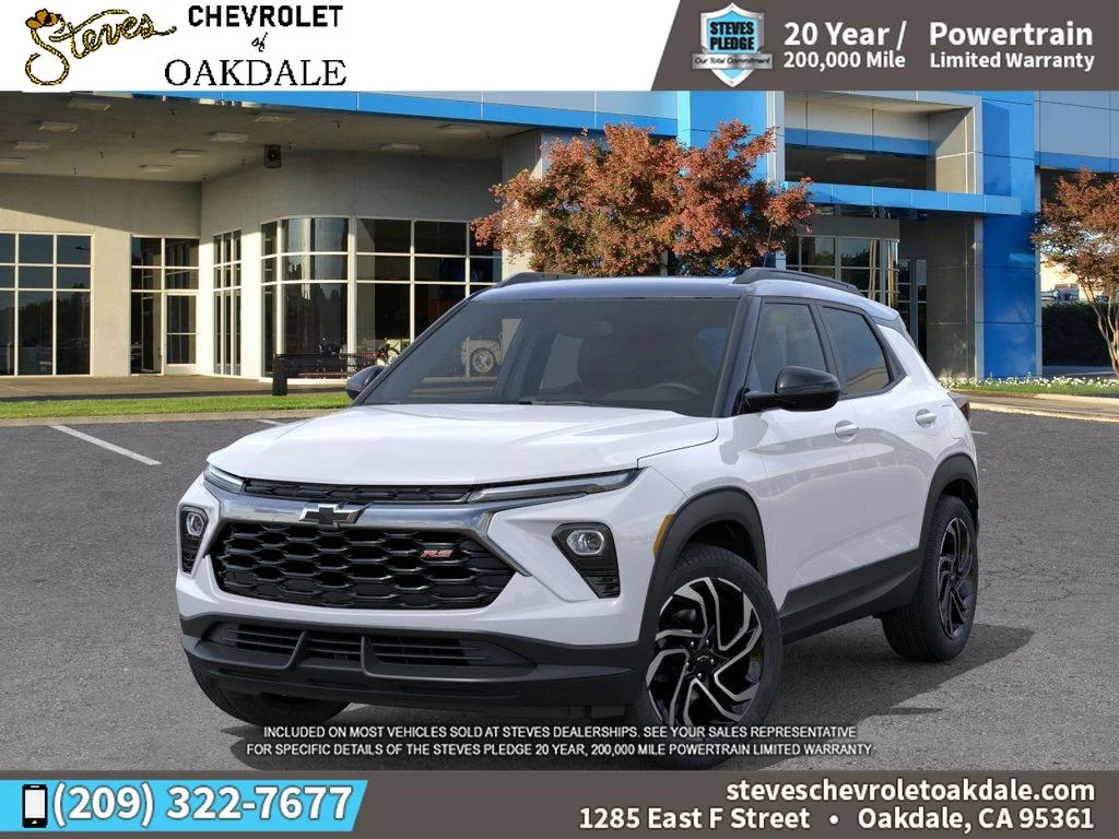 2026 Chevrolet Trailblazer RS - Photo 6