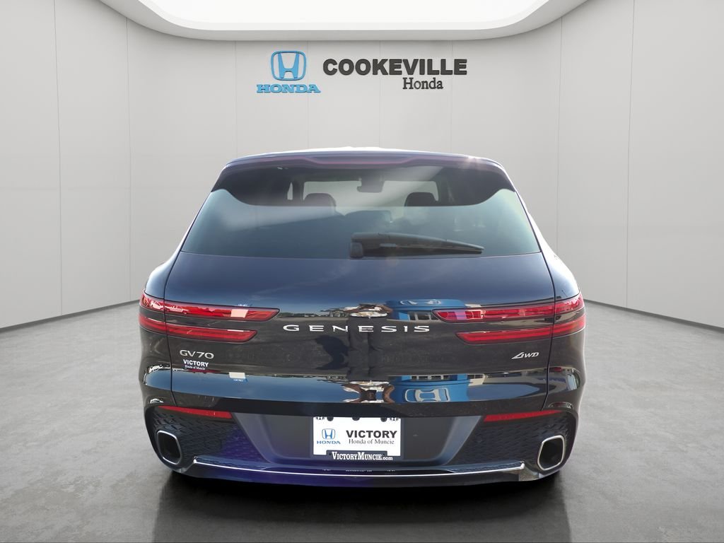 Used 2025 Vik Black Genesis 2.5T image 6