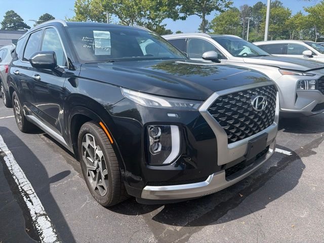 2022 Hyundai Palisade Calligraphy