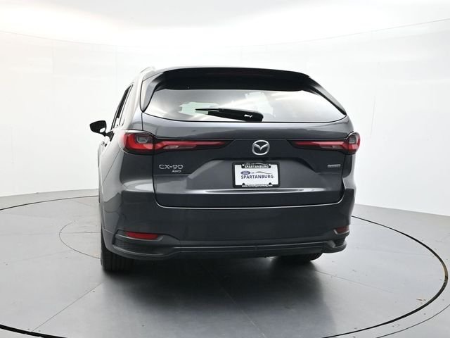 Used 2024 Gray Mazda 3.3 Turbo Preferred Plus image 6