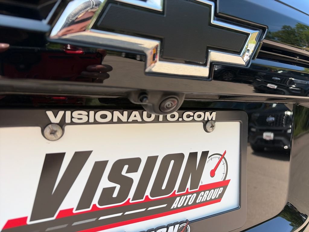 Used 2024 Black Chevrolet LT image 14