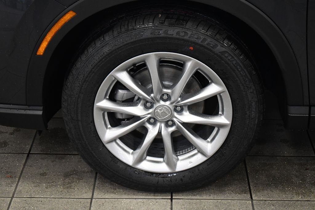 New 2026 Meteorite Gray Metallic Honda EX image 7