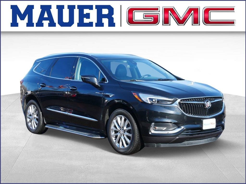 2018 Buick Enclave Premium