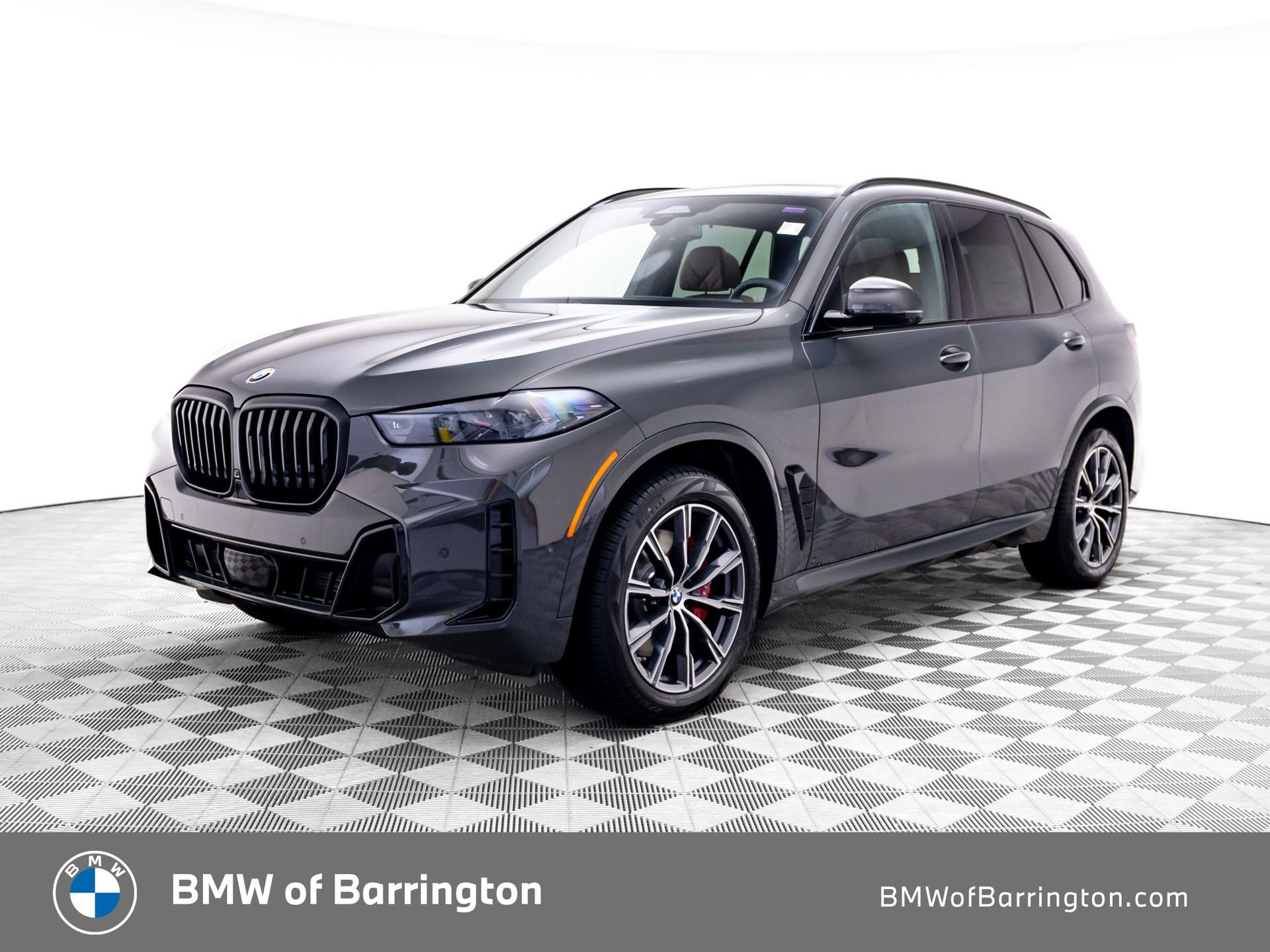 2026 BMW X5 xDrive40i's photo
