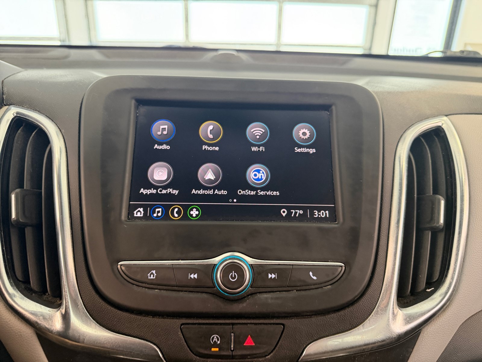 Used 2022 Silver Ice Metallic Chevrolet LS image 20