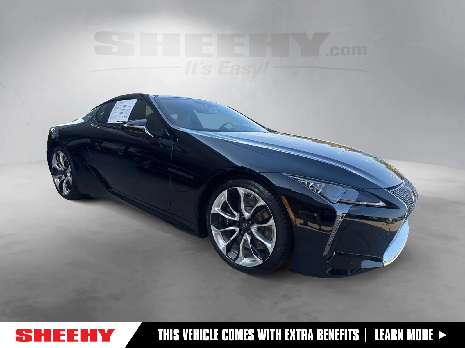 2020 Lexus LC