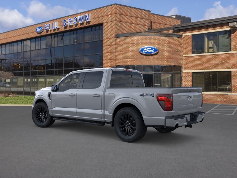 New 2026 Avalanche Ford XLT image 4