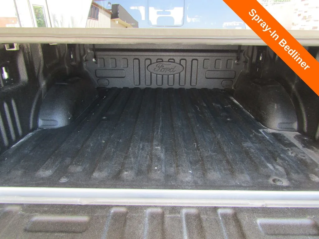 Used 2019 Ingot Silver Ford XLT image 19