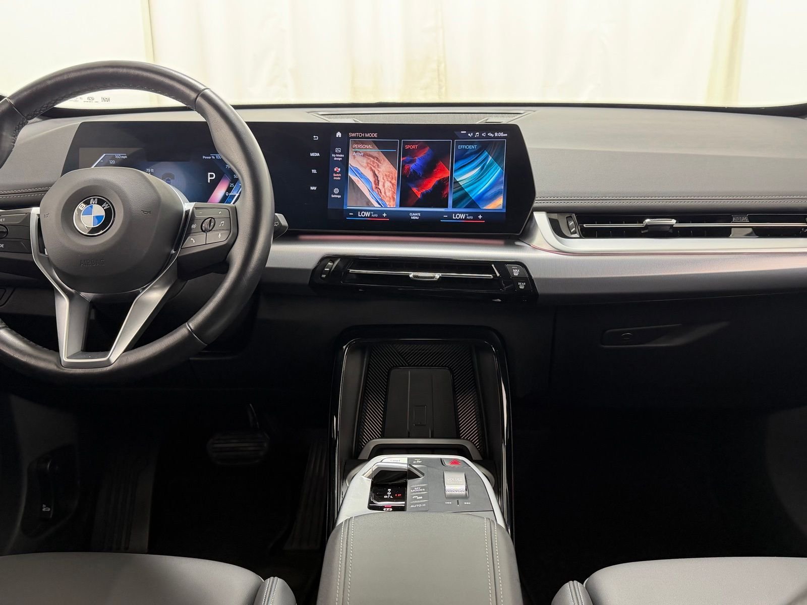 Used 2023 Black Sapphire Metallic BMW xDrive28i image 9