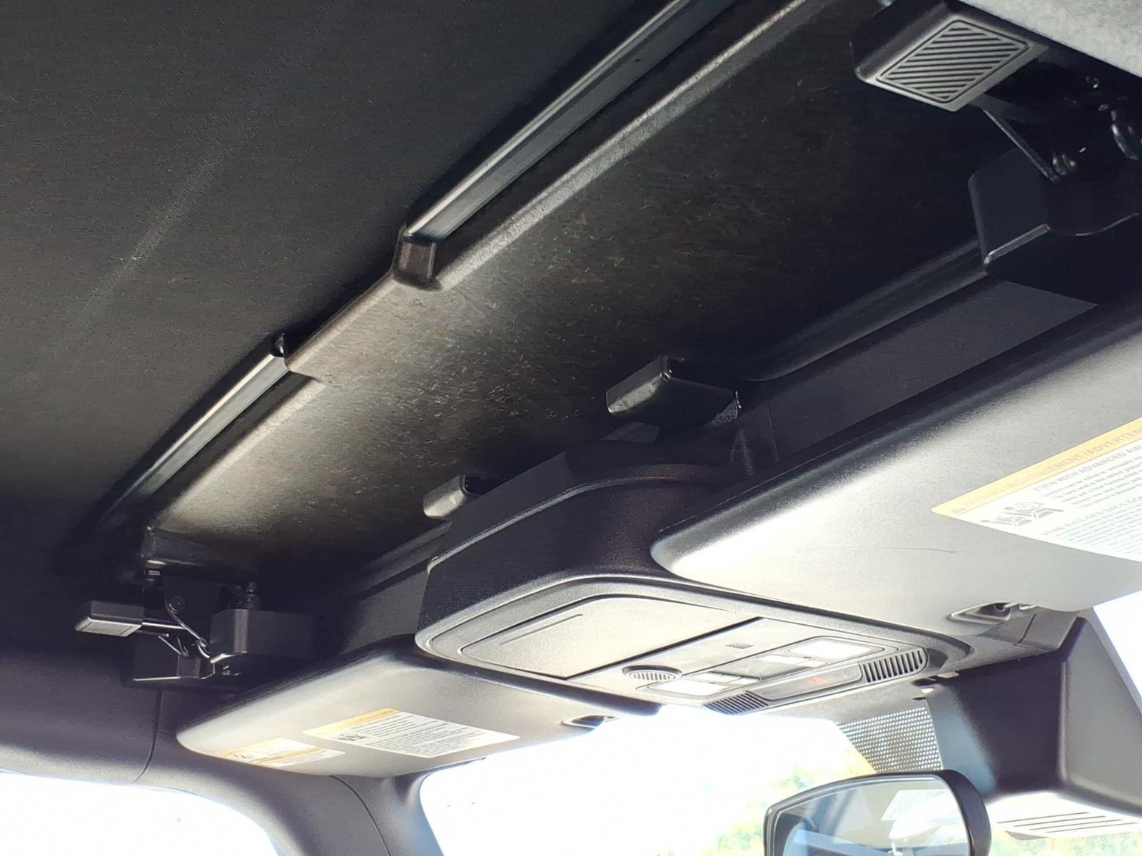 Used 2022 Carbonized Gray Metallic Ford Base image 20