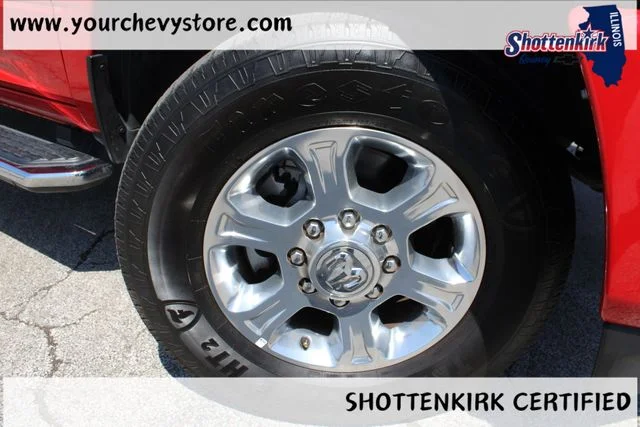 Used 2024 Red Ram Big Horn image 12