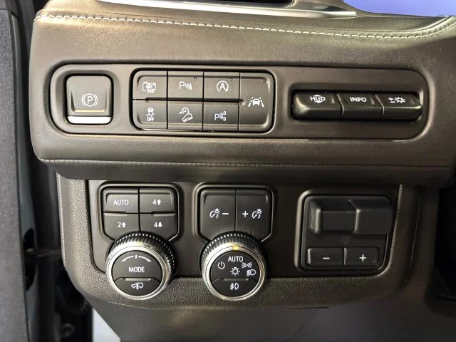 Used 2023 Silver GMC Denali Ultimate image 23