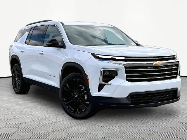 2027 Chevrolet Traverse