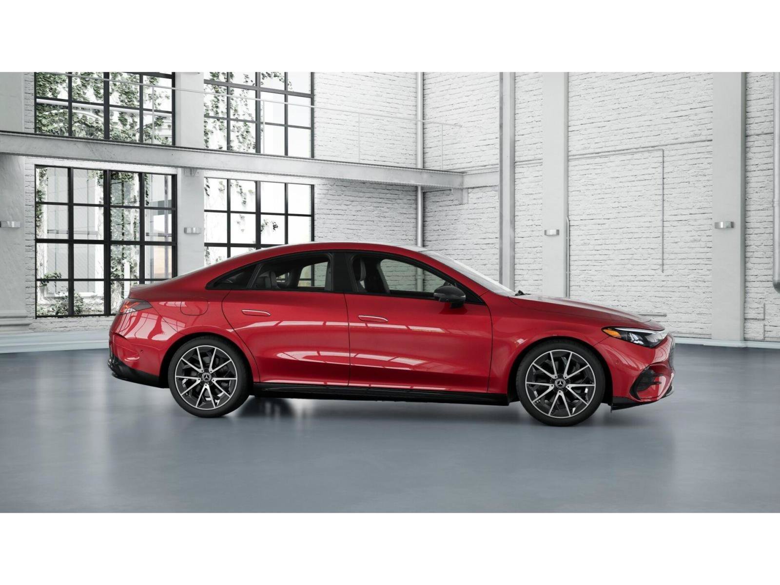 New 2026 PATAGONIA Mercedes-Benz CLA 250+ image 15