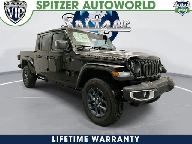 2026 Jeep Gladiator 85th Anniversary Edition Auto's photo
