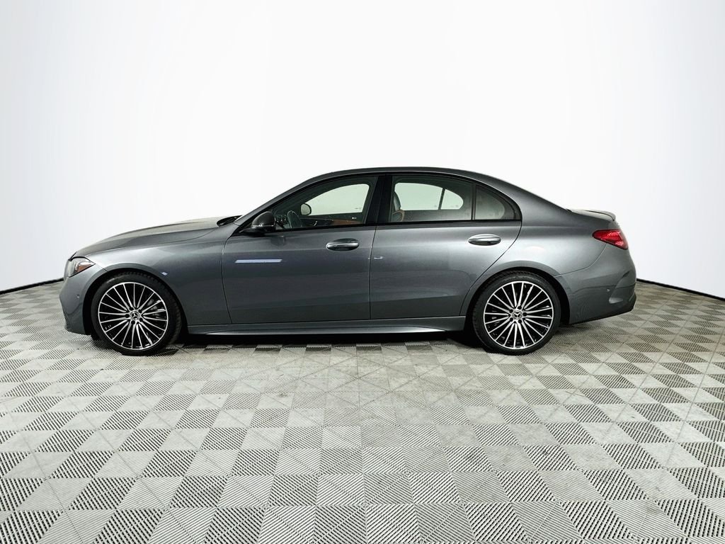 Certified Used 2024  Mercedes-Benz C 300 image 4