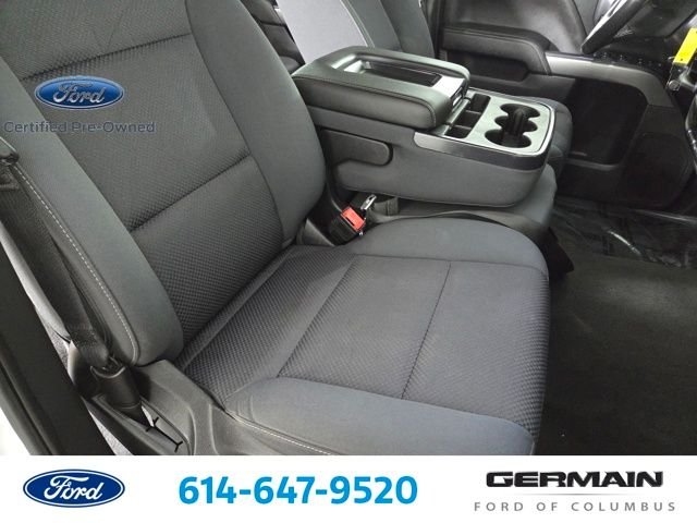 Certified Used 2018 Summit White Chevrolet LT image 31