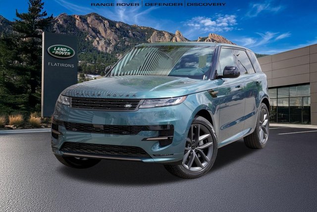 2026 Land Rover Range Rover Sport Dynamic SE