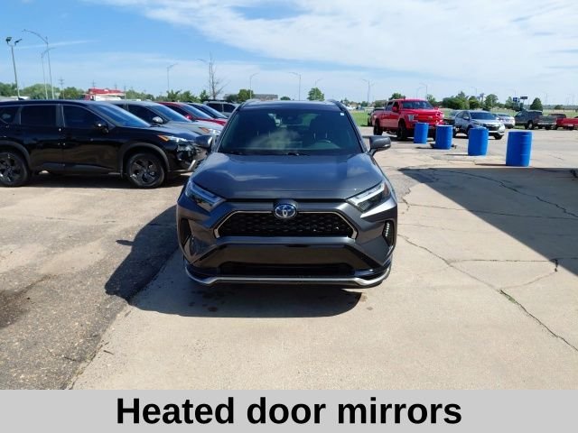 Used 2023 Gray Toyota SE image 10