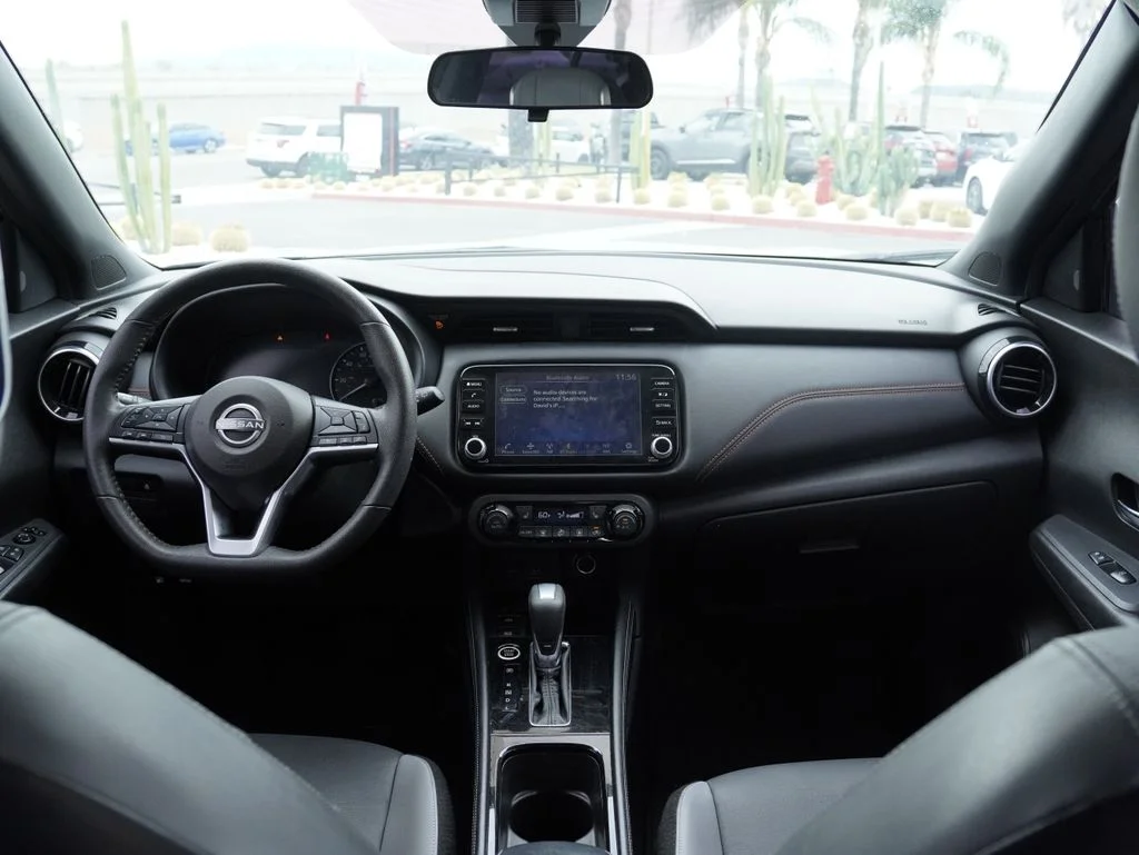 Used 2023 Gray Nissan SR image 24