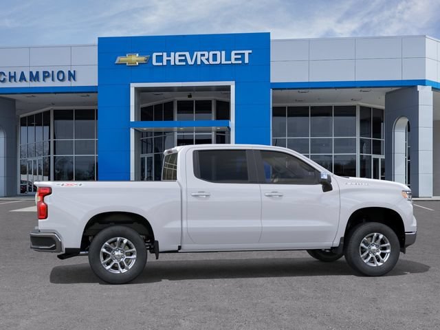 New 2026 Summit White Chevrolet LT (2FL) image 5