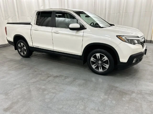 2017 Honda Ridgeline