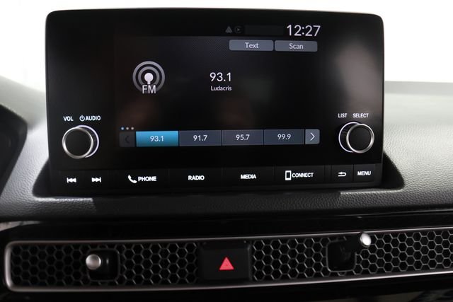 Certified Used 2025 Gray Honda Sport image 19