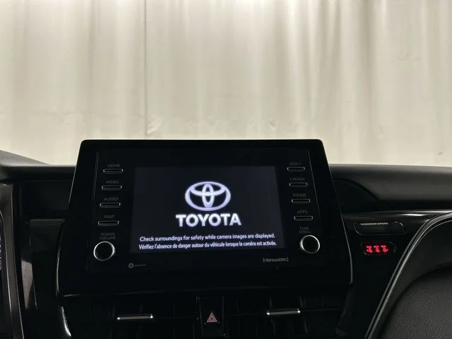 Used 2024 Gray Toyota LE image 9