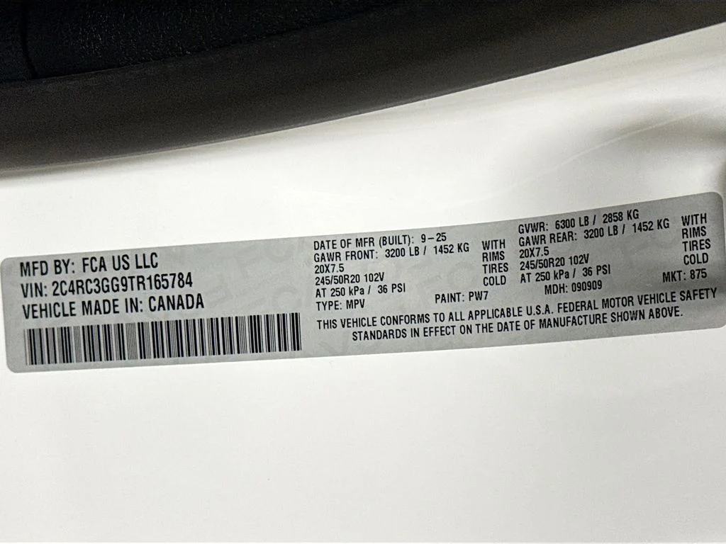 2026 Chrysler Pacifica Limited - Photo 46