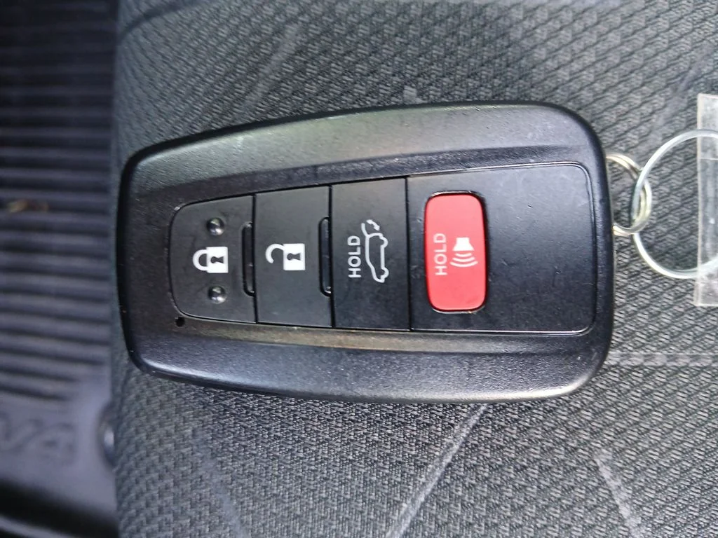 Used 2024 Gray Toyota XLE image 34