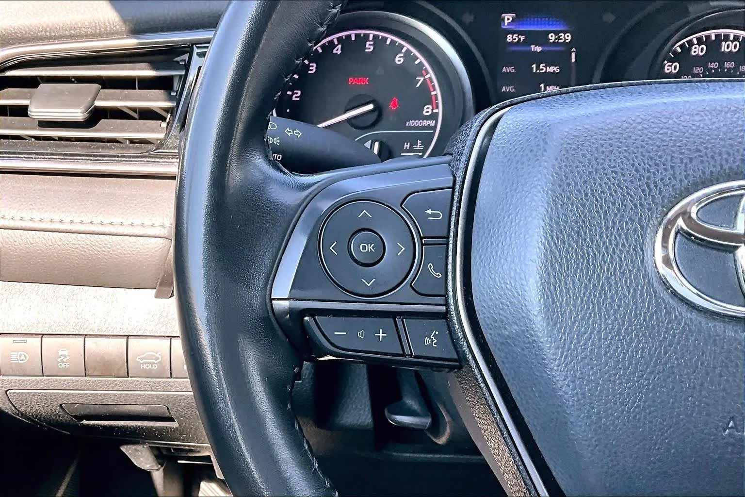 Certified Used 2024 Predawn Gray Mica Toyota SE image 24