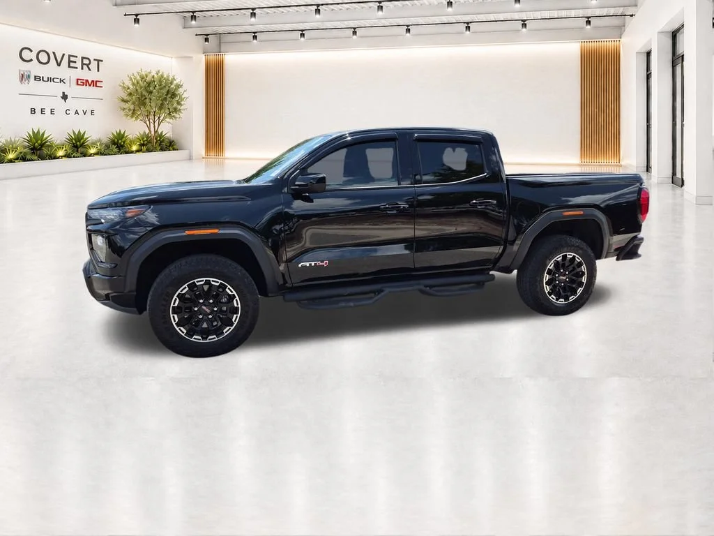 Used 2026 Onyx Black GMC AT4 image 5