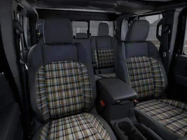 New 2026 Black Clear-Coat Exterior Paint Jeep 85th Anniversary Edition image 11