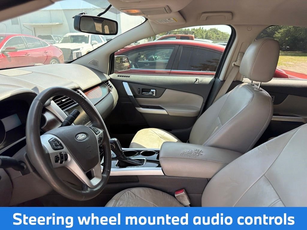 Used 2012 Blue Ford Limited image 20