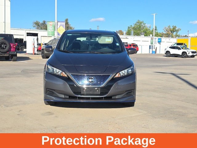 Used 2019 Nissan Leaf S Plus with VIN 1N4BZ1CP3KC319915 for sale in Englewood, CO