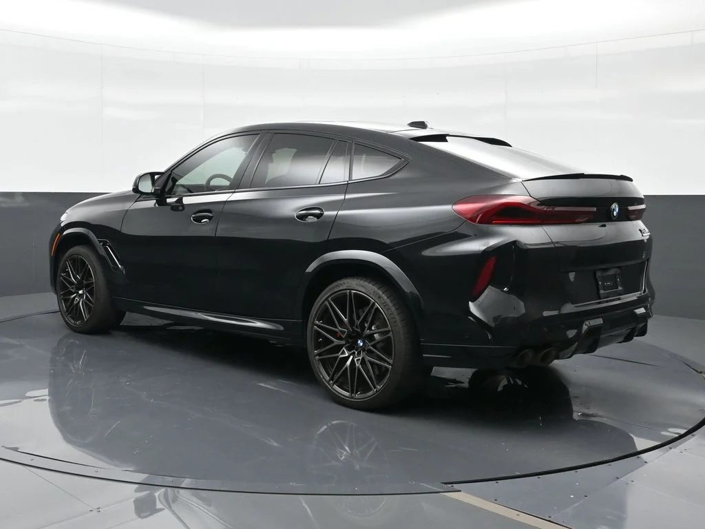 Used 2024 Black BMW Base image 2